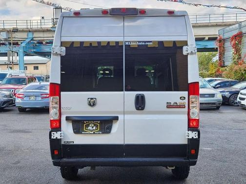 2021 RAM ProMaster 2500 High Roof