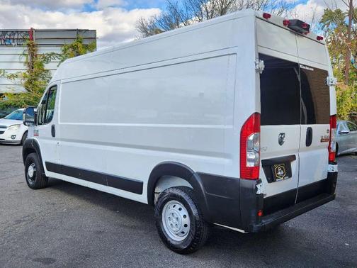 2021 RAM ProMaster 2500 High Roof