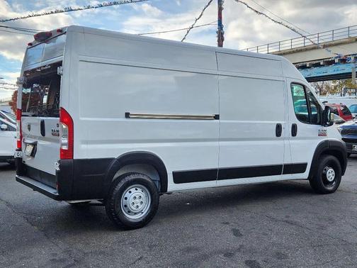 2021 RAM ProMaster 2500 High Roof