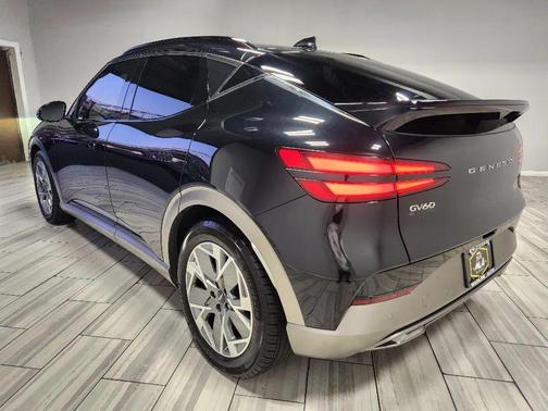 2025 Genesis GV60 Standard RWD