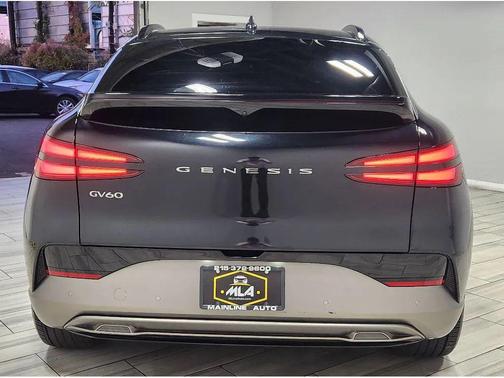 2025 Genesis GV60 Standard RWD