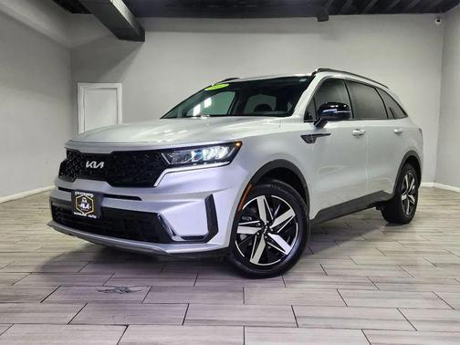 2022 Kia Sorento S
