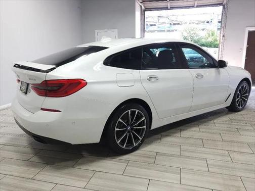 2018 BMW 640 i xDrive