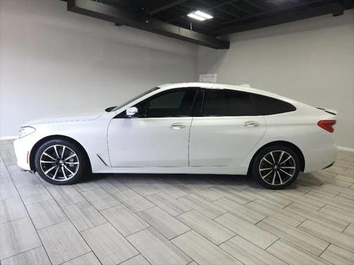 2018 BMW 640 i xDrive