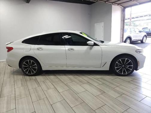 2018 BMW 640 i xDrive