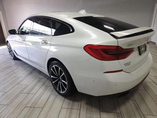 2018 BMW 640 i xDrive