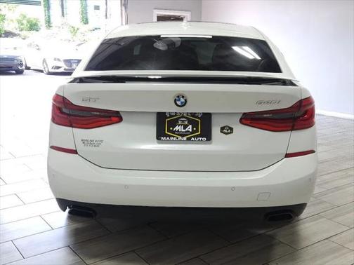 2018 BMW 640 i xDrive