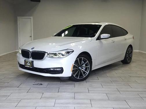 2018 BMW 640 i xDrive
