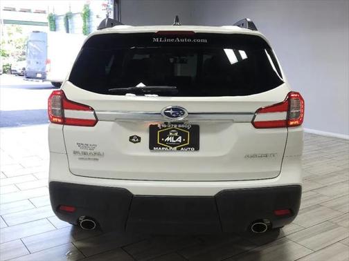 2019 Subaru Ascent Premium 8-Passenger