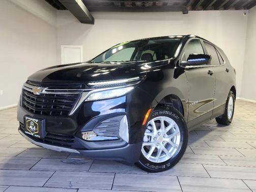 2024 Chevrolet Equinox 1LT