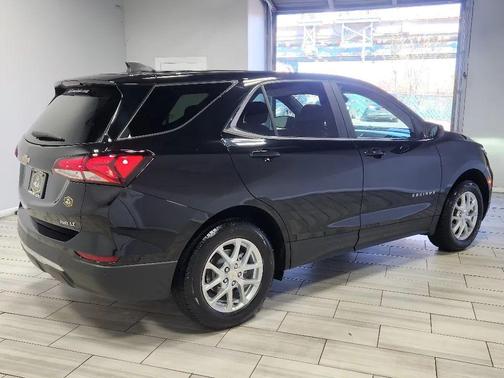 2024 Chevrolet Equinox 1LT