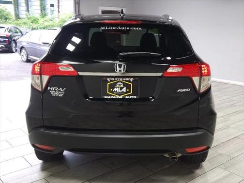 2022 Honda HR-V EX