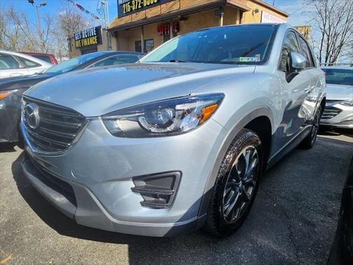 2016 Mazda CX-5 Grand Touring