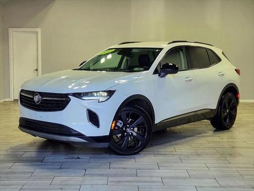 2023 Buick Envision Preferred FWD