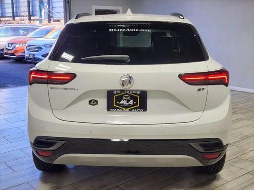 2023 Buick Envision Preferred FWD