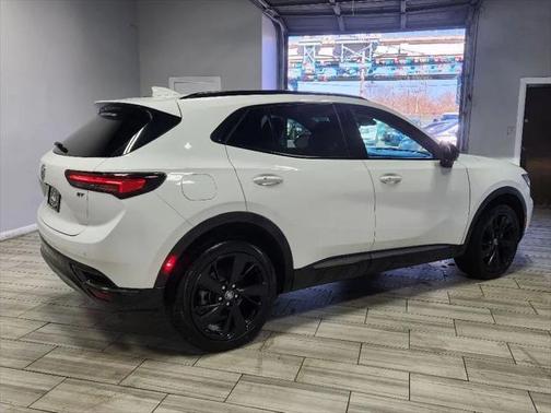 2023 Buick Envision Preferred FWD