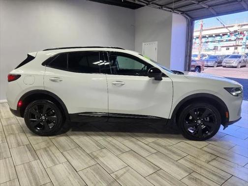 2023 Buick Envision Preferred FWD