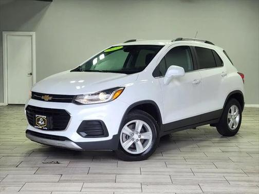 2020 Chevrolet Trax LT