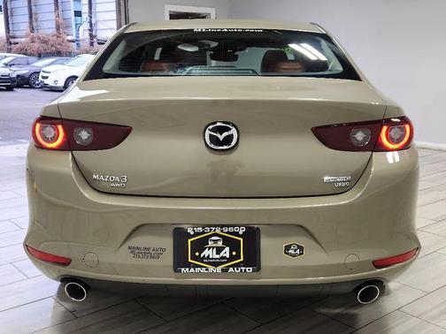 2024 Mazda Mazda3 2.5 Turbo AWD