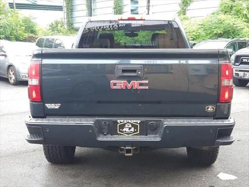 2017 GMC Sierra 1500 Base