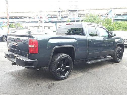 2017 GMC Sierra 1500 Base