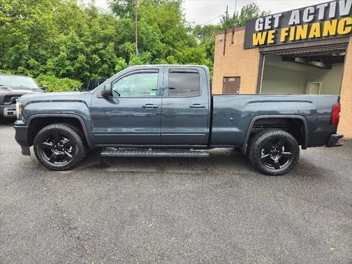 2017 GMC Sierra 1500 Base