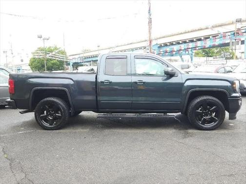 2017 GMC Sierra 1500 Base