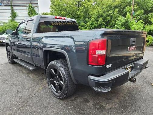2017 GMC Sierra 1500 Base