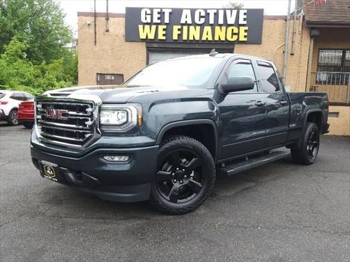 2017 GMC Sierra 1500 Base