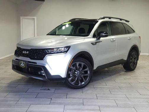 2022 Kia Sorento EX