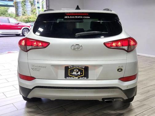 2018 Hyundai TUCSON Value