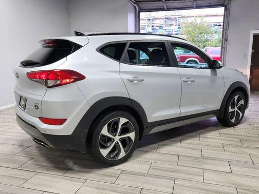 2018 Hyundai TUCSON Value
