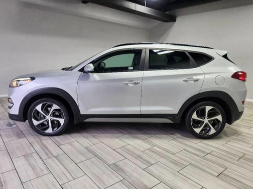 2018 Hyundai TUCSON Value