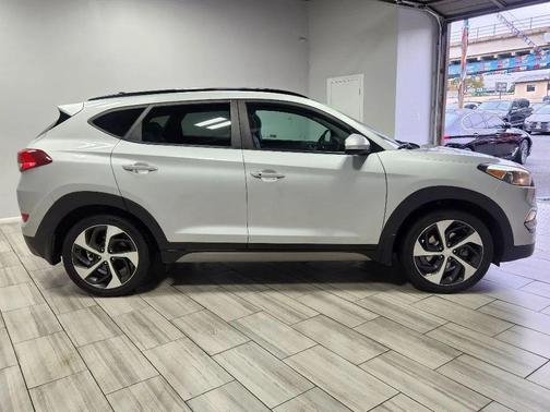2018 Hyundai TUCSON Value
