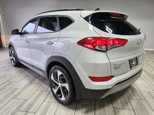 2018 Hyundai TUCSON Value