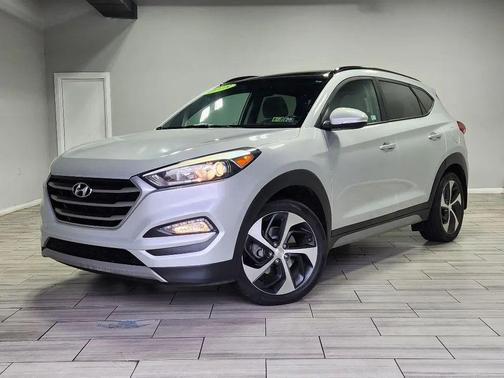 2018 Hyundai TUCSON Value