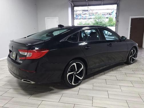 2021 Honda Accord Sport SE 1.5T