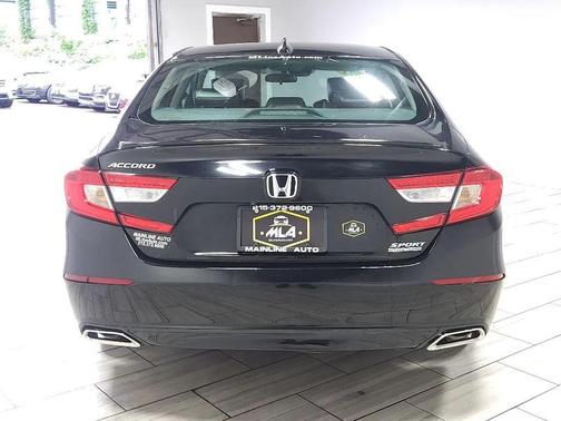 2021 Honda Accord Sport SE 1.5T