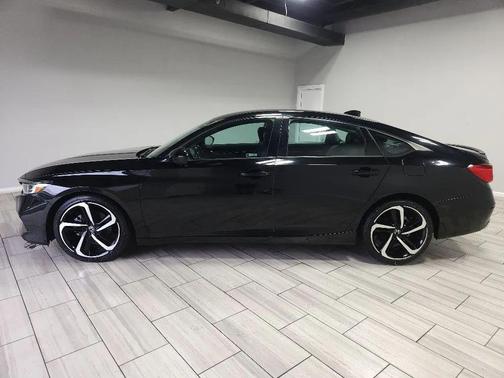 2021 Honda Accord Sport SE 1.5T
