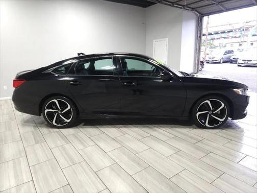 2021 Honda Accord Sport SE 1.5T