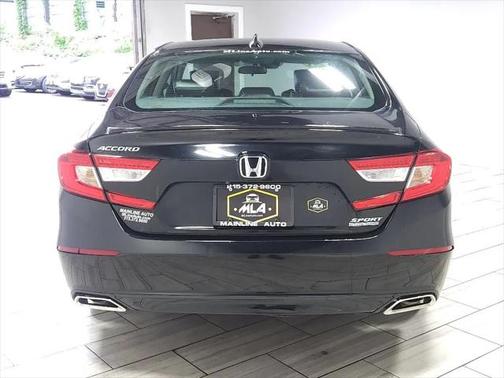 2021 Honda Accord Sport SE 1.5T