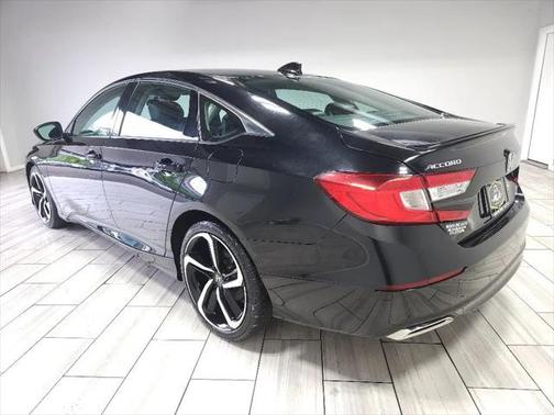2021 Honda Accord Sport SE 1.5T