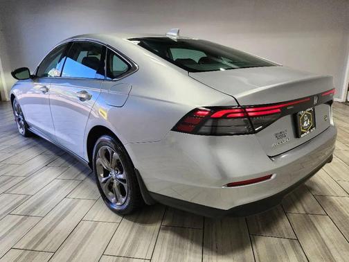 2024 Honda Accord EX 1.5T