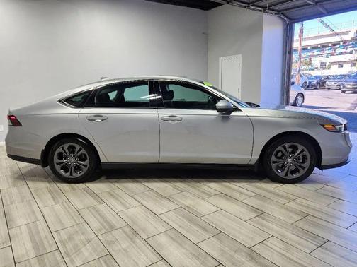 2024 Honda Accord EX 1.5T