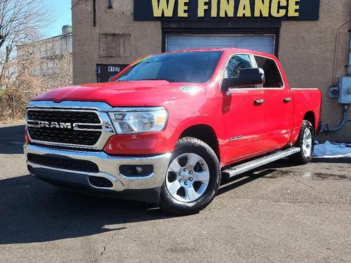 2023 RAM 1500 Big Horn/Lone Star