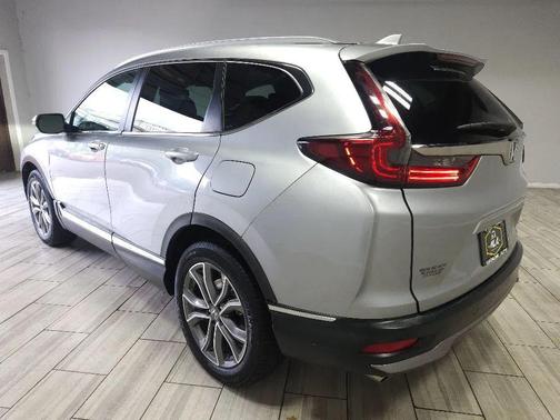 2022 Honda CR-V AWD Touring