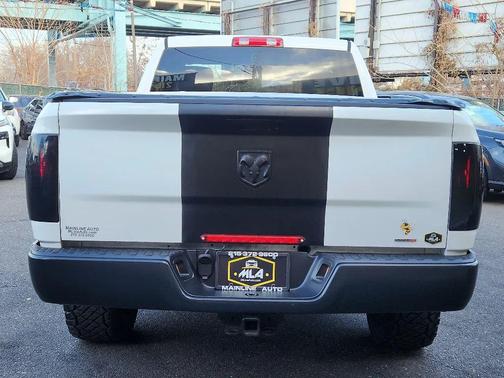 2014 RAM 1500 Tradesman