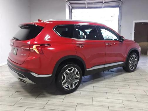 2021 Hyundai SANTA FE Limited