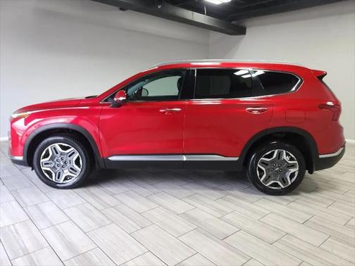2021 Hyundai SANTA FE Limited