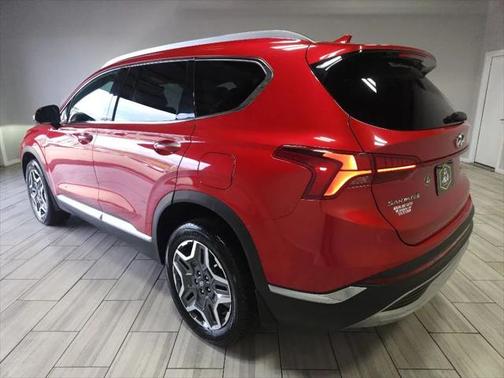 2021 Hyundai SANTA FE Limited